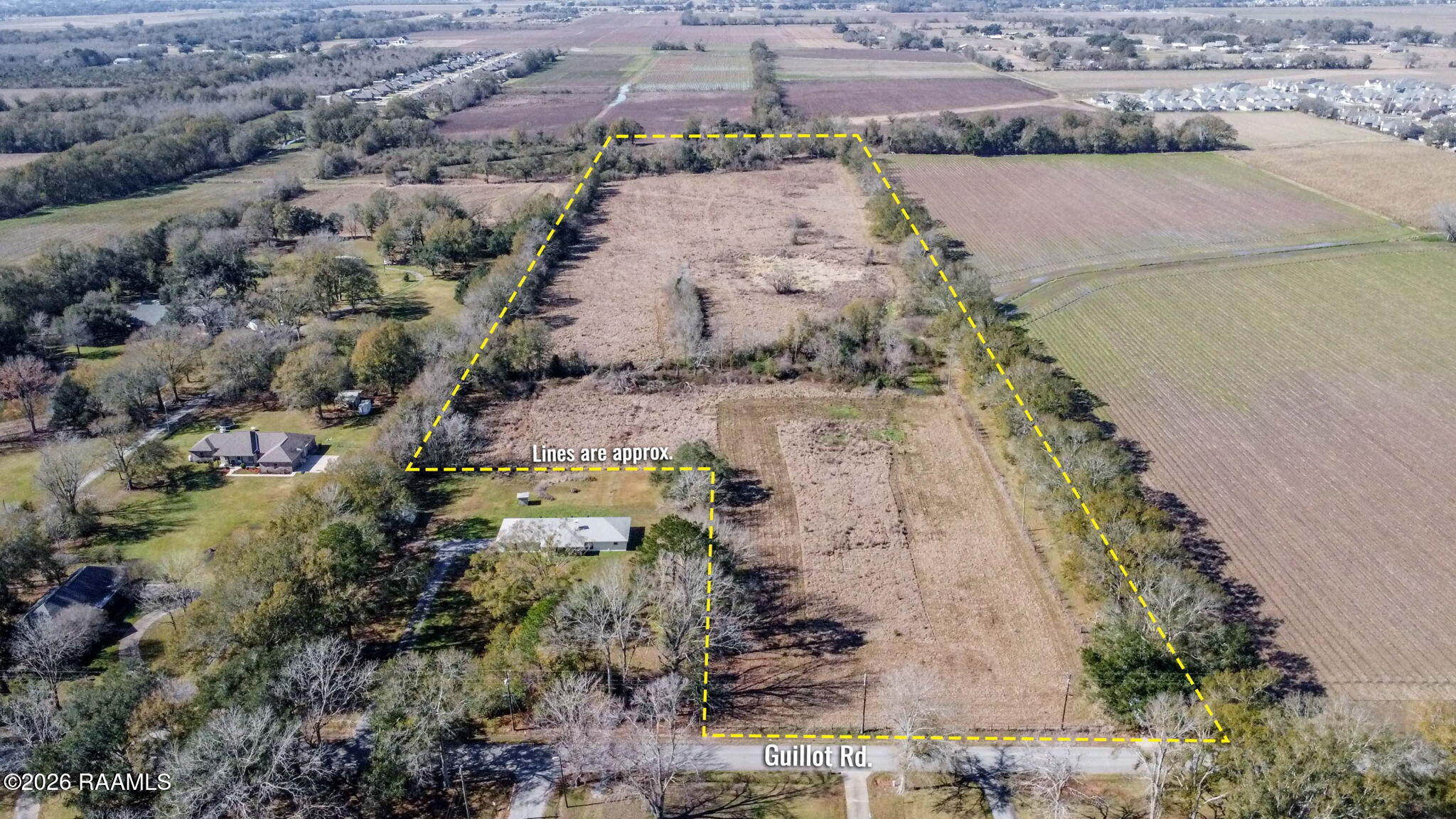 Land in Youngsville