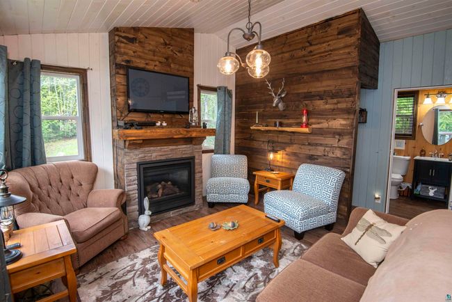 89 Boulder Blvd, House other with 2 bedrooms, 1 bathrooms and null parking in Hovland MN | Image 6