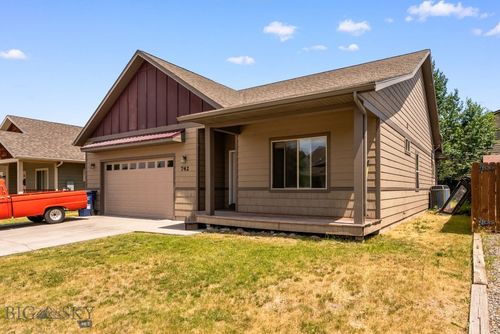 742 Jardine Ave, Bozeman, MT, 59718-6156 | Card Image