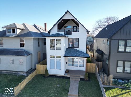 811 E Minnesota St, Indianapolis, IN, 46203-3954 | Card Image
