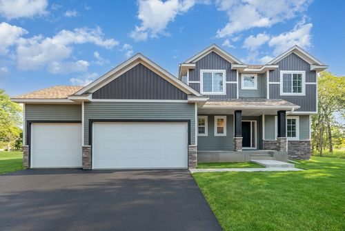 21688 Willys St Ne, East Bethel, MN, 55011-5510 | Card Image