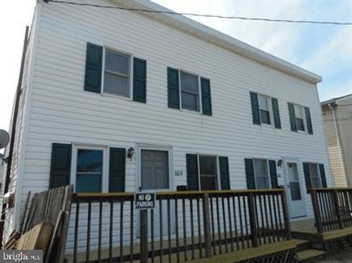 604/606 Water Street, HAVRE DE GRACE, MD, 21078 | Card Image