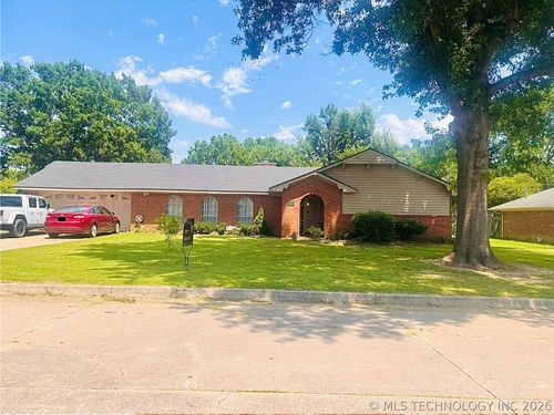 1008 Anthony St, Muskogee, OK, 74403-3203 | Card Image