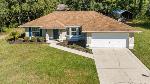 8734 N Circular Way, Citrus Springs, FL, 34434-5254 | Card Image