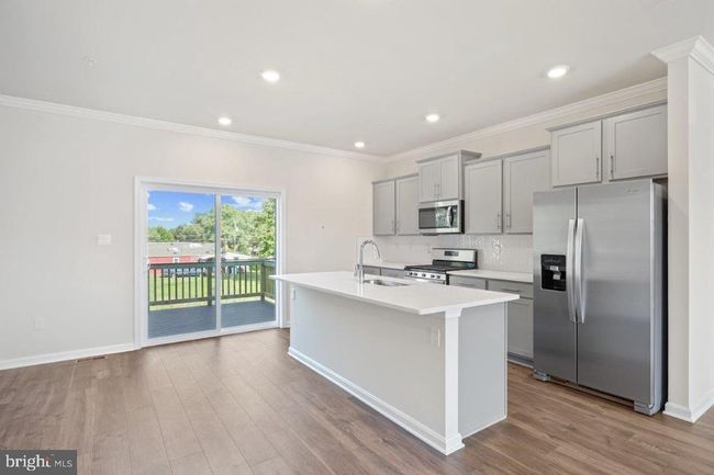 7417 Fern Gully Way, Townhouse with 4 bedrooms, 4 bathrooms and null parking in BRANDYWINE MD | Image 8