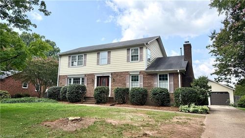 4109 Windlestraw Ln, Greensboro, NC, 27410-9018 | Card Image