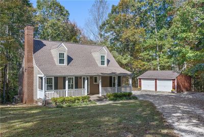 2052 Shade Hunter Lane, House other with 3 bedrooms, 2 bathrooms and null parking in Goochland VA | Image 1