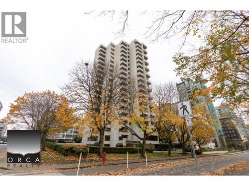 1602-1995 Beach Ave, Vancouver, BC, V6G2Y3 | Card Image
