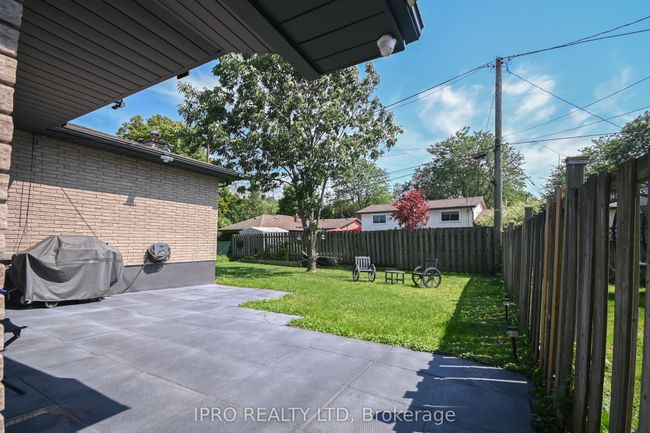 3106 Chipman Cres, House other with 3 bedrooms, 1 bathrooms and 2 parking in Niagara Falls ON | Image 14