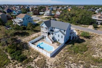 4111 Sea Bass Court, House other with 4 bedrooms, 3 bathrooms and null parking in Nags Head NC | Image 3