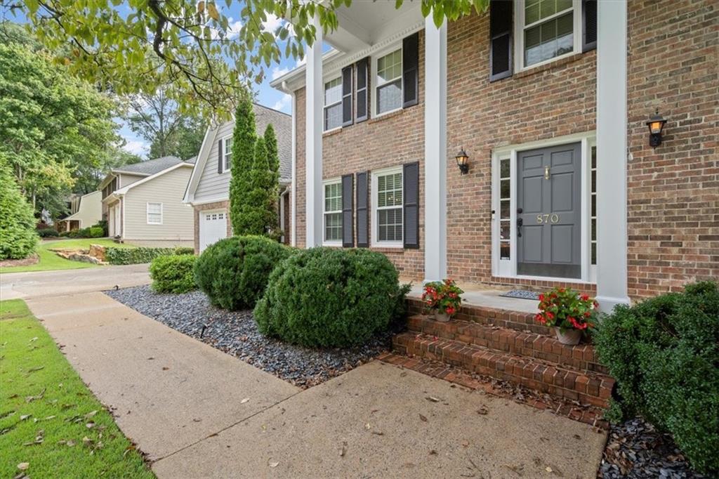 Fox Hollow Pkwy, Marietta, GA 30068