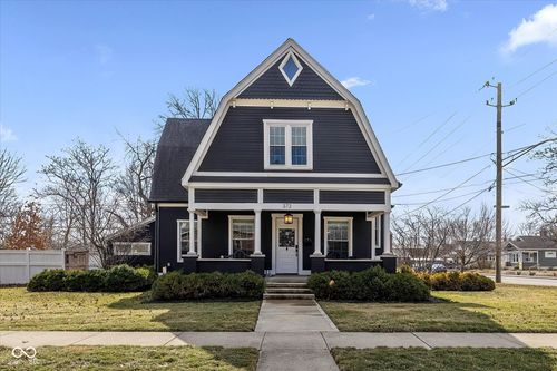 373 Burgess Ave, Indianapolis, IN, 46219-7126 | Card Image