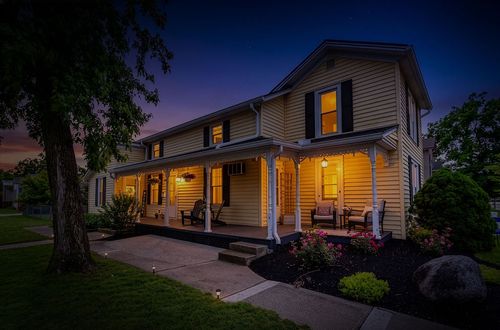 202 S Cherry St, Germantown, OH, 45327-1314 | Card Image