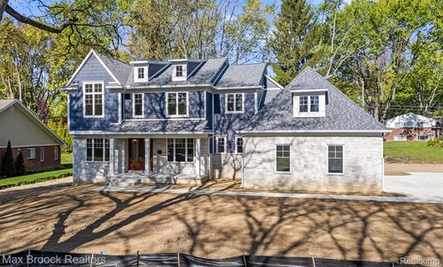 3627 Middlebury Ln, Bloomfield Hills, MI, 48301-3362 | Card Image
