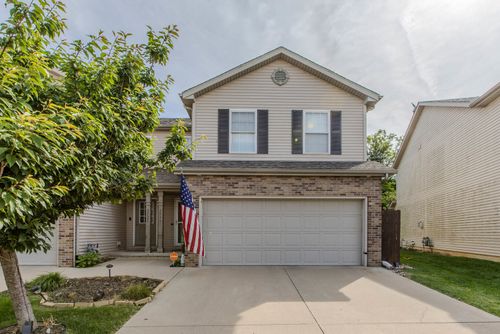 2519 Fox Trot Trl, Bloomington, IL, 61705-6603 | Card Image
