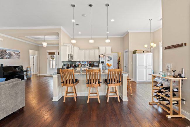 455 Hyacinth Loop, House other with 3 bedrooms, 3 bathrooms and 4 parking in Murrells Inlet SC | Image 13