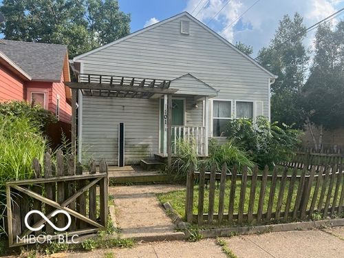 101 E Palmer St, Indianapolis, IN, 46225-1637 | Card Image