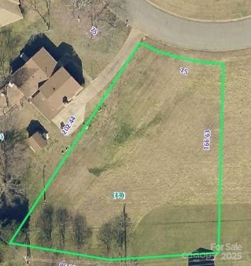 13730 Mills End Cir, Matthews, NC, 28105-3611 | Card Image