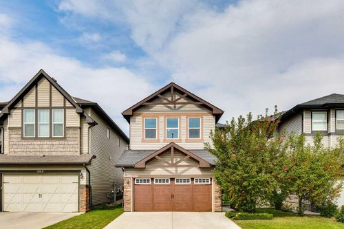 399 Hillcrest Circle Sw, Airdrie, AB, T4B4B2 | Card Image