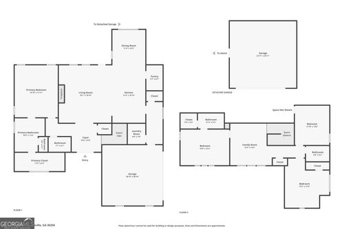 LOT 11A Bishop Rd, Meansville, GA, 30256 | Card Image