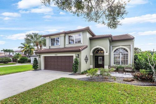 9434 Fox Trot Ln, Boca Raton, FL, 33496-4104 | Card Image