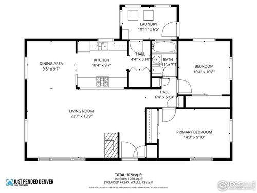 6215 Baseline Rd, Boulder, CO, 80303-3052 | Card Image