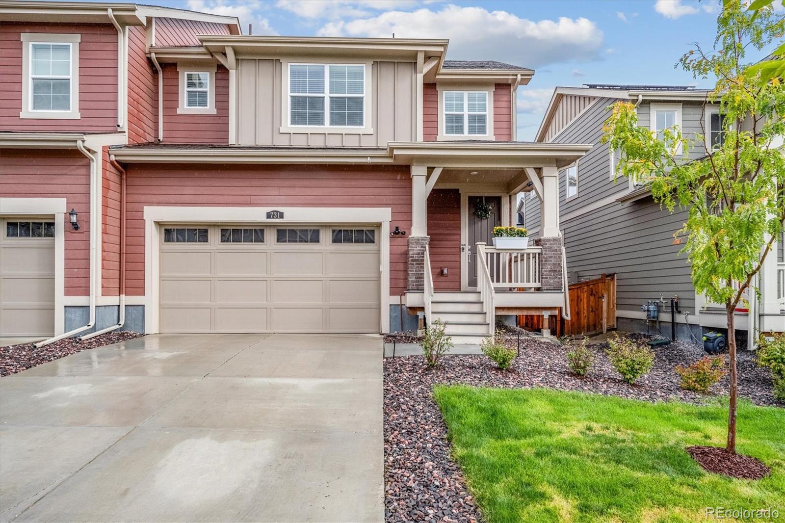 176th Ave, Broomfield, CO 80023