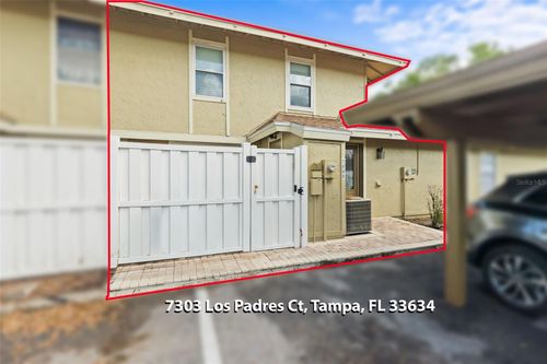 7303 Los Padres Ct, TAMPA, FL, 33634-3514 | Card Image