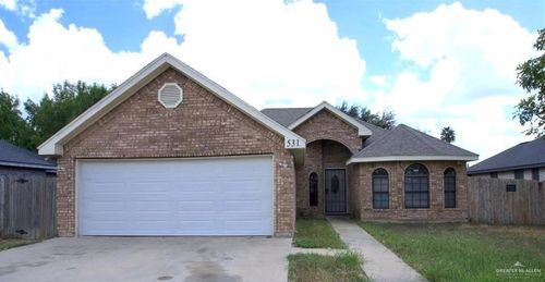 531 Tulip Cir, Alamo, TX, 78516-9806 | Card Image