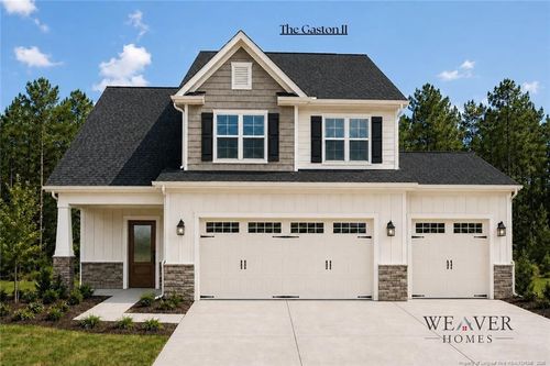 49 Magnolia Bloom Trail, Lillington, NC, 27546 | Card Image