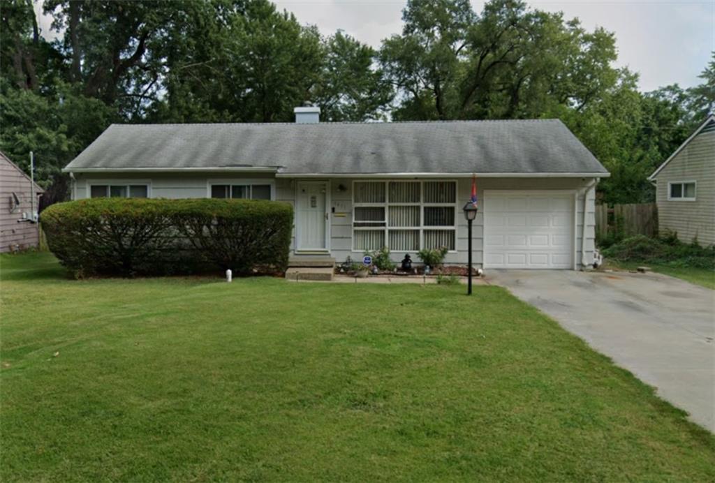111th Ter, Kansas City, MO 64134