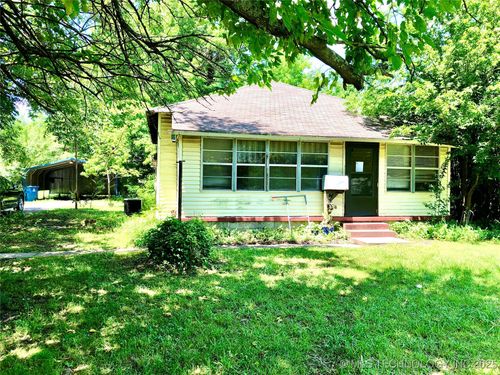 1145 S Little Ave, Cushing, OK, 74023-4816 | Card Image