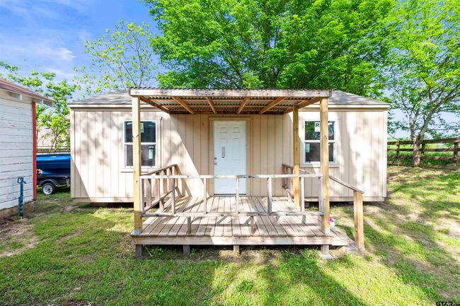 815 E Mcdonald St, House other with 2 bedrooms, 1 bathrooms and null parking in Mineola TX | Image 18