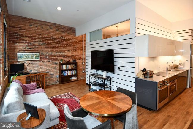 UNIT-301 - 57 N St Nw, Condo with 1 bedrooms, 1 bathrooms and null parking in WASHINGTON DC | Image 5