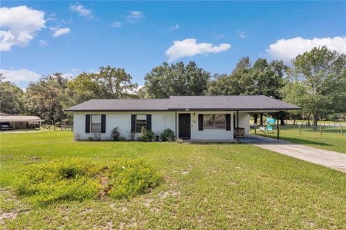 16550 Ne 26th Pl, WILLISTON, FL, 32696-7756 | Card Image