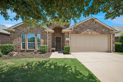 817 Hazels Way, Anna, TX, 75409-5113 | Card Image