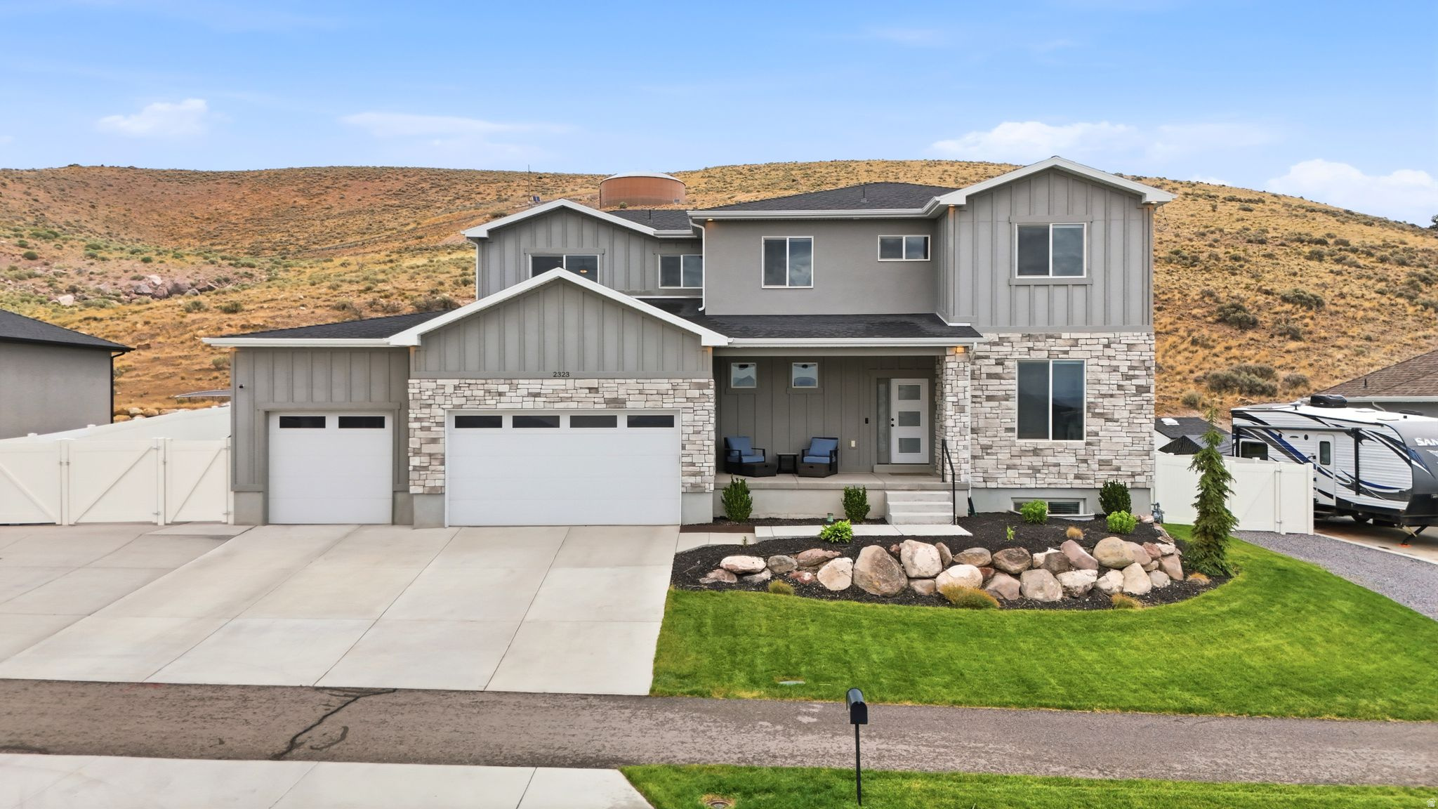 Residential in Eagle Mountain