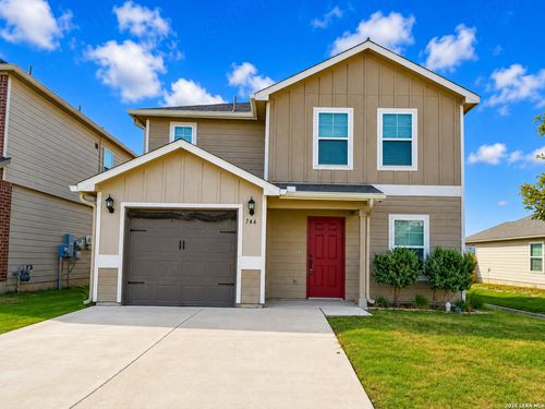 746 Retama Pass, San Antonio, TX, 78219-1856 | Card Image
