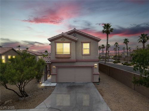 9177 Dazzle Accent Ct, Las Vegas, NV, 89149-0613 | Card Image