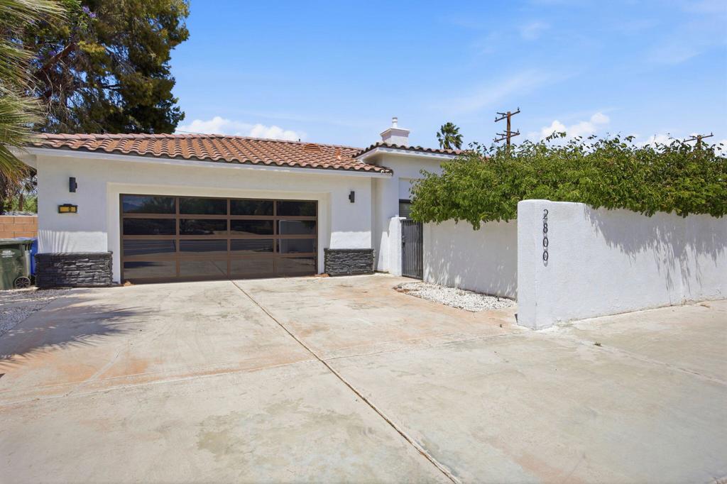 Residential in Palm Springs 2