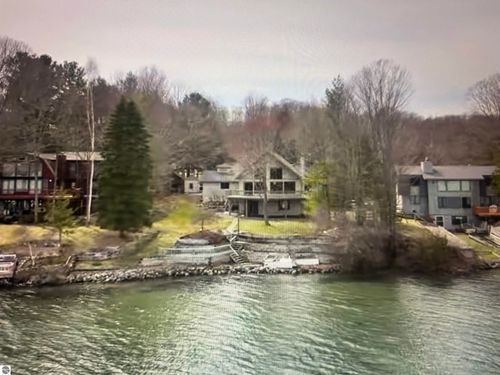 2447 N West Torch Lake Dr, Kewadin, MI, 49648-9061 | Card Image