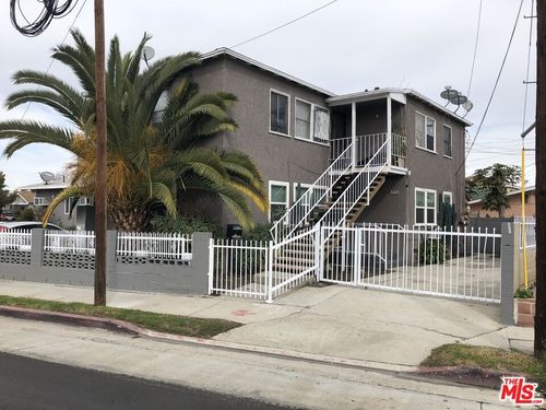 2229 Obama Boulevard, Los Angeles, CA, 90018 | Card Image