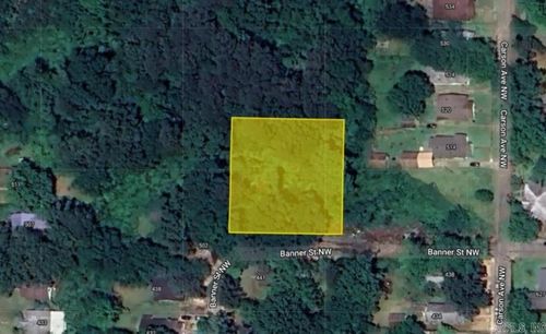 Lot 12-14 Nw Banner Street, Camden, AR, 71701 | Card Image