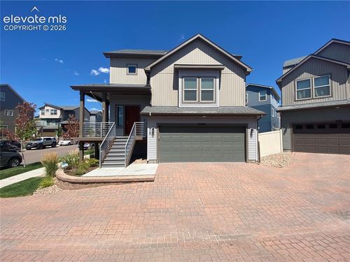 6569 Shadow Star Dr, Colorado Springs, CO, 80927-4400 | Card Image