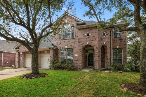 12119 Canyon Glen Dr, Houston, TX, 77095-6535 | Card Image