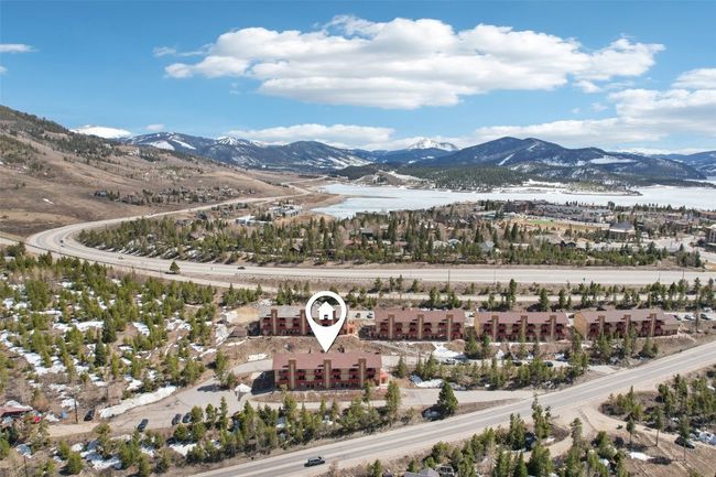 Drone / aerial view with a mountain view | Image 7