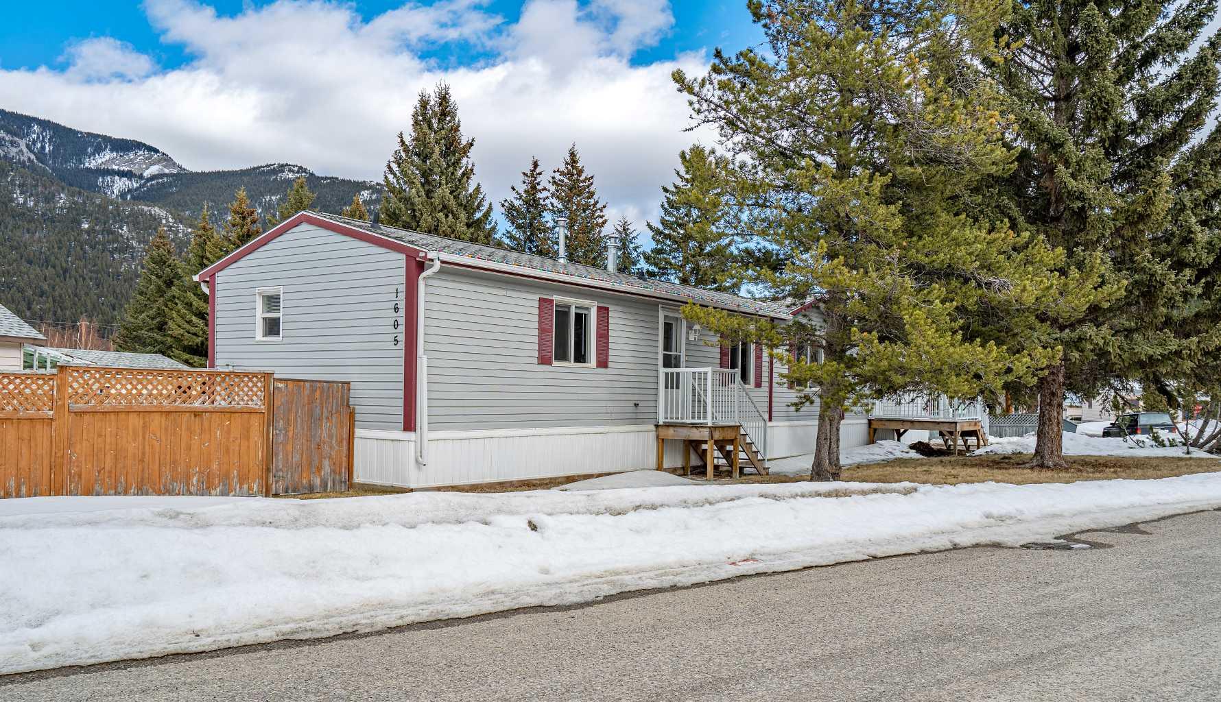 Residential in Blairmore 2