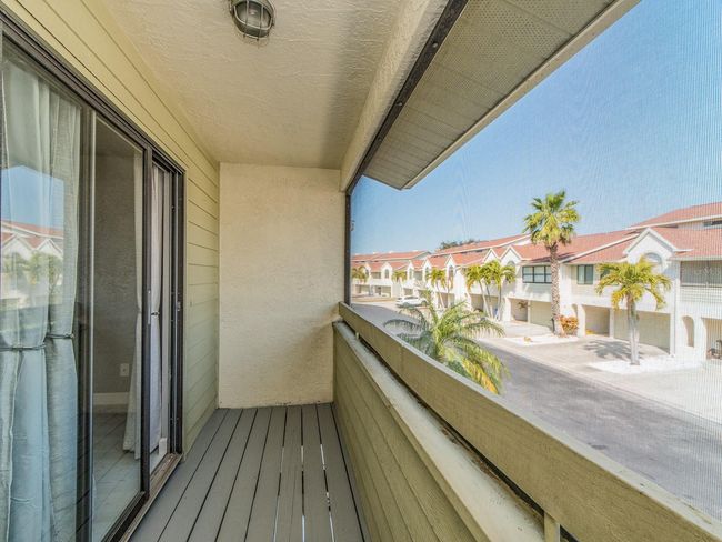 BALCONY OFF PRIMARY BEDROOM | Image 16