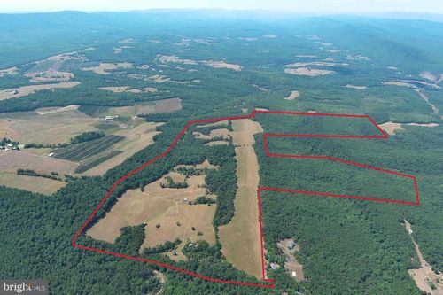  361.994 Acres End Of Sirbaugh Rd, HIGH VIEW, WV, 26808 | Card Image