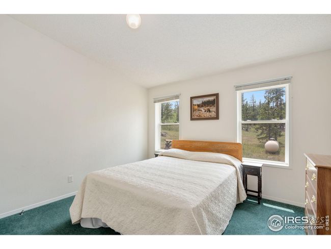 5547 N County Road 73 C, House other with 2 bedrooms, 2 bathrooms and null parking in Red Feather Lakes CO | Image 17